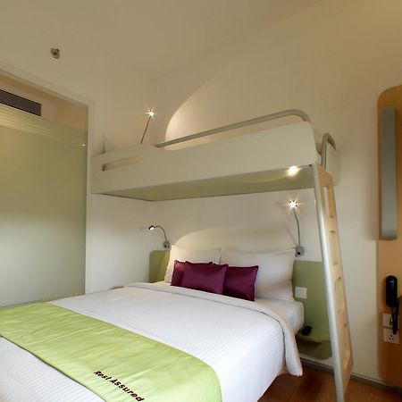 Hotel Caspia Pro Grander Noida Exterior foto