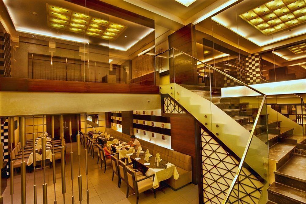 Hotel Caspia Pro Grander Noida Exterior foto