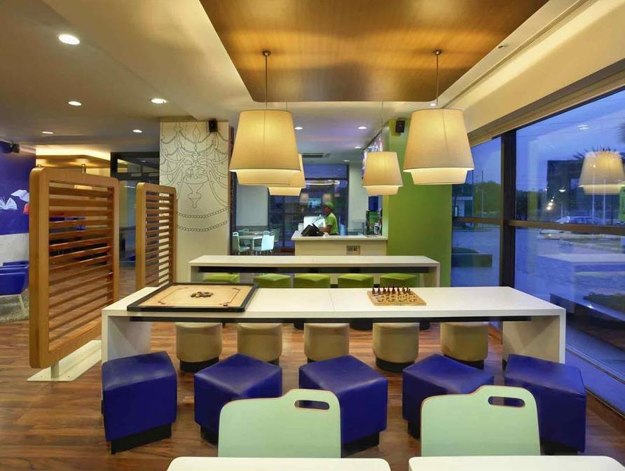 Hotel Caspia Pro Grander Noida Exterior foto