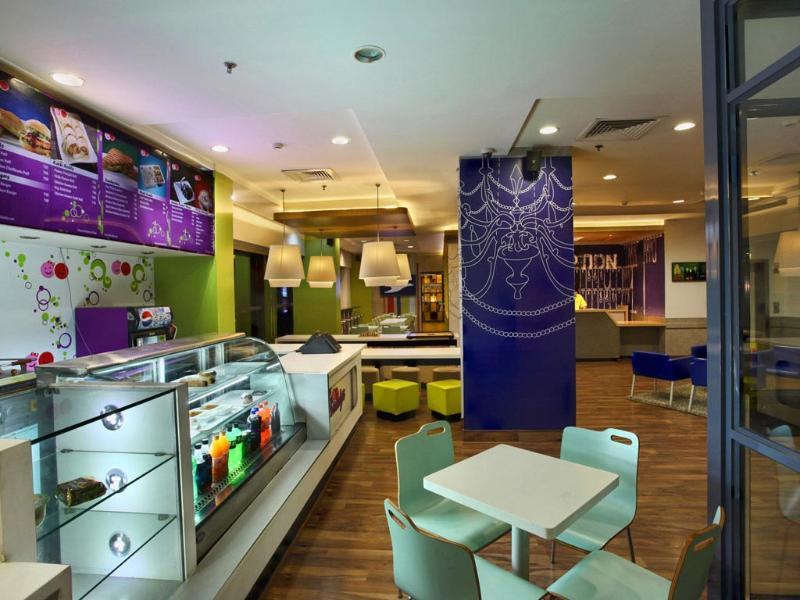 Hotel Caspia Pro Grander Noida Exterior foto