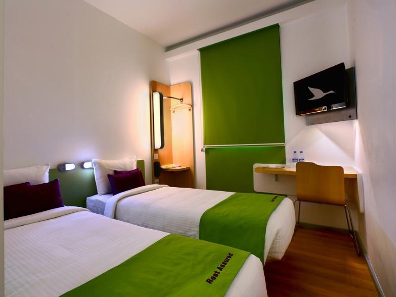 Hotel Caspia Pro Grander Noida Exterior foto