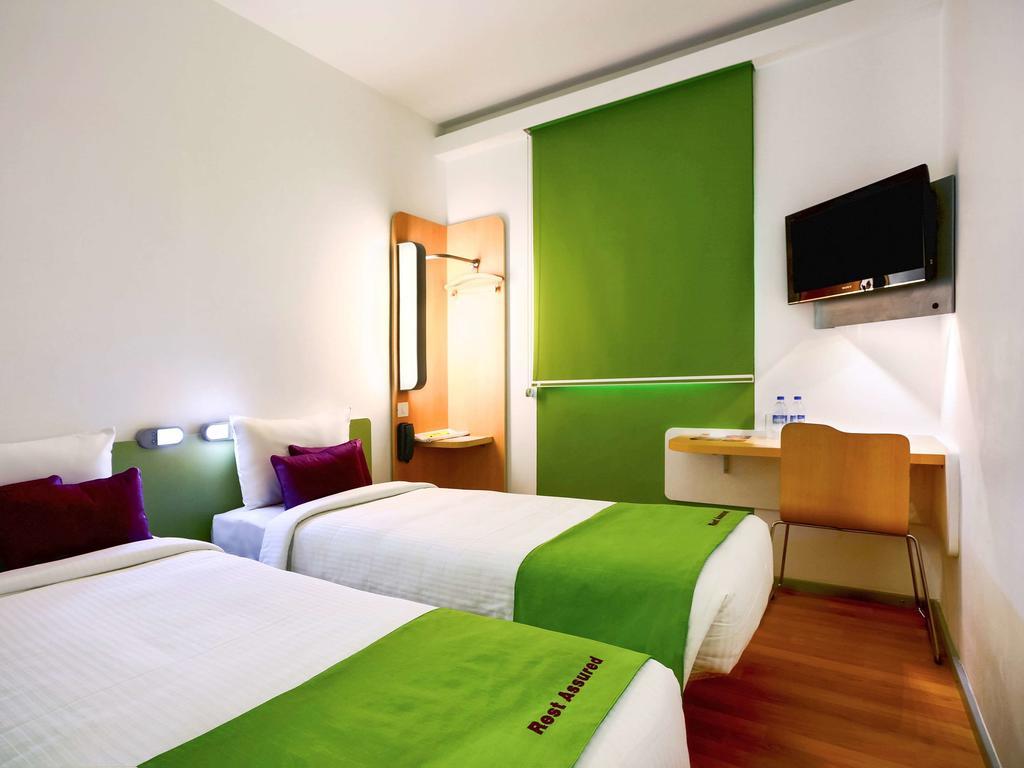 Hotel Caspia Pro Grander Noida Exterior foto