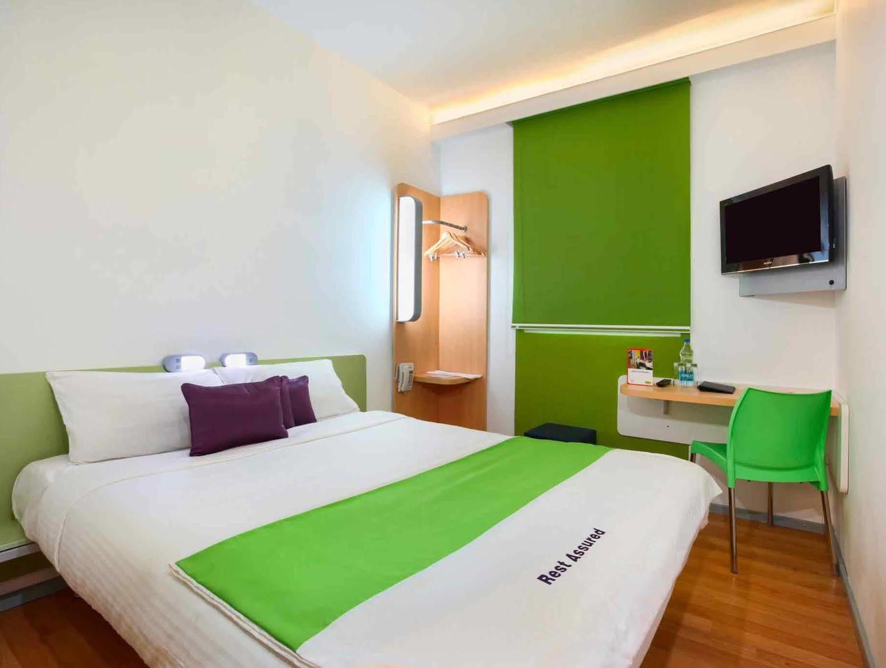 Hotel Caspia Pro Grander Noida Exterior foto